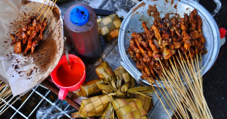Indonézska kuchyňa alebo ako chutí Jáva a Bali