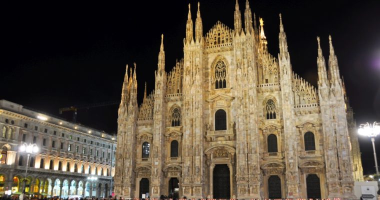 Miláno alebo Bergamo? Vianoce na severe Talianska